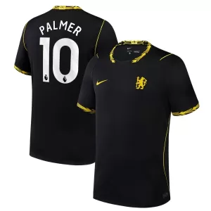 Camiseta Chelsea Cole Palmer 10 Hombre 2ª Equipación 26/27