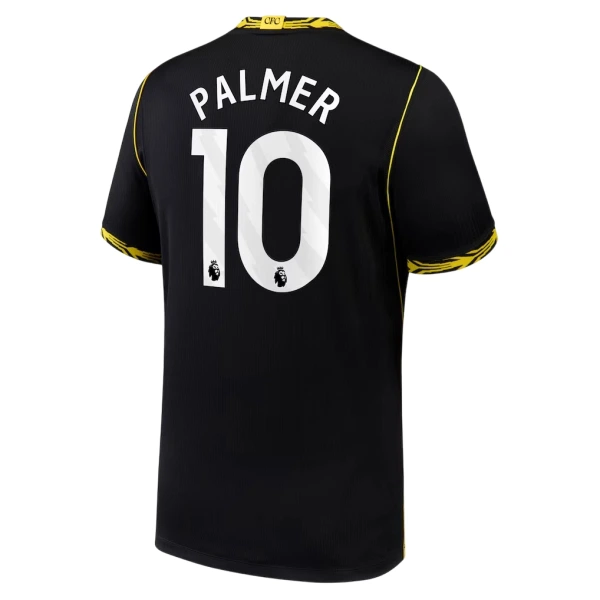 Camiseta Chelsea Cole Palmer 10 Hombre 2ª Equipación 26/27