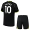 Camiseta Chelsea Cole Palmer 10 Niños 2ª Equipación 26/27