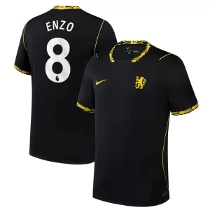 Camiseta Chelsea Enzo Fernández 8 Hombre 2ª Equipación 26/27 Camiseta Chelsea Enzo Fernández 8 Hombre 2ª Equipación 26/27