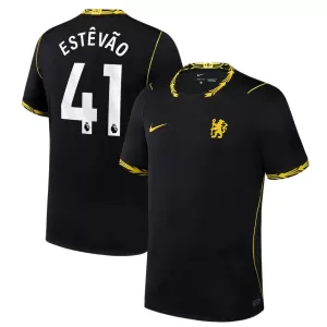 Camiseta Chelsea Estevao 41 Hombre 2ª Equipación 26/27