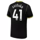 Camiseta Chelsea Estevao 41 Hombre 2ª Equipación 26/27