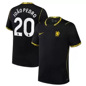 Camiseta Chelsea Joao Pedro 20 Hombre 2ª Equipación 26/27