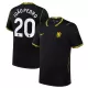 Camiseta Chelsea Joao Pedro 20 Hombre 2ª Equipación 26/27 Camiseta Chelsea Joao Pedro 20 Hombre 2ª Equipación 26/27