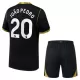 Camiseta Chelsea Joao Pedro 20 Niños 2ª Equipación 26/27 Camiseta Chelsea Joao Pedro 20 Niños 2ª Equipación 26/27