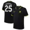 Camiseta Chelsea Moisés Caicedo 25 Hombre 2ª Equipación 26/27