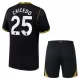 Camiseta Chelsea Moisés Caicedo 25 Niños 2ª Equipación 26/27 Camiseta Chelsea Moisés Caicedo 25 Niños 2ª Equipación 26/27