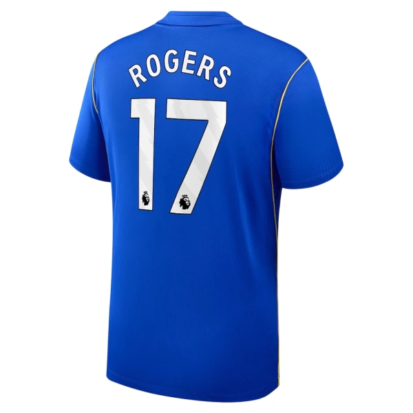 Camiseta Chelsea Rogers 17 Hombre 1ª Equipación 26/27