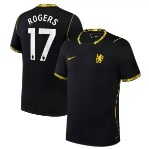 Camiseta Chelsea Rogers 17 Hombre 2ª Equipación 26/27