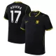 Camiseta Chelsea Rogers 17 Hombre 2ª Equipación 26/27 Camiseta Chelsea Rogers 17 Hombre 2ª Equipación 26/27