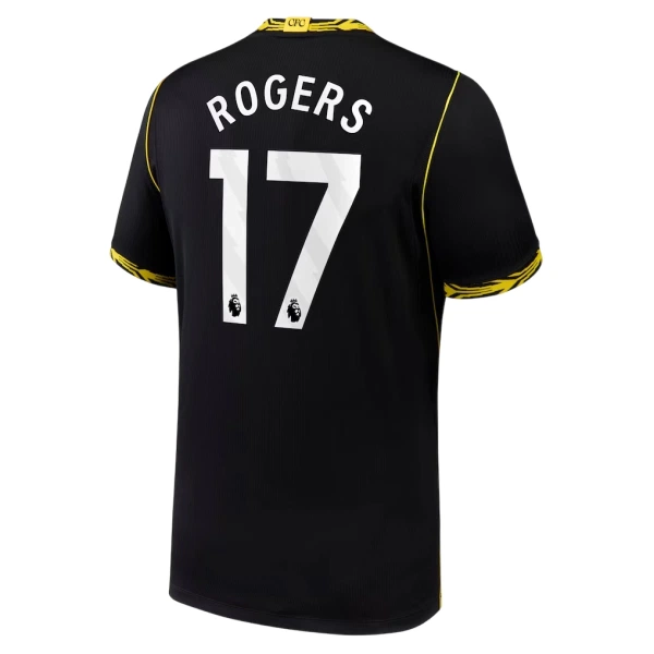 Camiseta Chelsea Rogers 17 Hombre 2ª Equipación 26/27