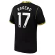 Camiseta Chelsea Rogers 17 Hombre 2ª Equipación 26/27
