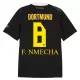 Camiseta Borussia Dortmund F. Nmecha 8 Hombre 2ª Equipación 26/27 Camiseta Borussia Dortmund F. Nmecha 8 Hombre 2ª Equipación 26/27
