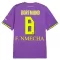 Camiseta Borussia Dortmund F. Nmecha 8 Hombre 3ª Equipación 26/27
