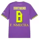 Camiseta Borussia Dortmund F. Nmecha 8 Hombre 3ª Equipación 26/27 Camiseta Borussia Dortmund F. Nmecha 8 Hombre 3ª Equipación 26/27