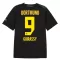 Camiseta Borussia Dortmund Guirassy 9 Hombre 2ª Equipación 26/27