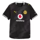 Camiseta Borussia Dortmund Hombre 2ª Equipación 26/27