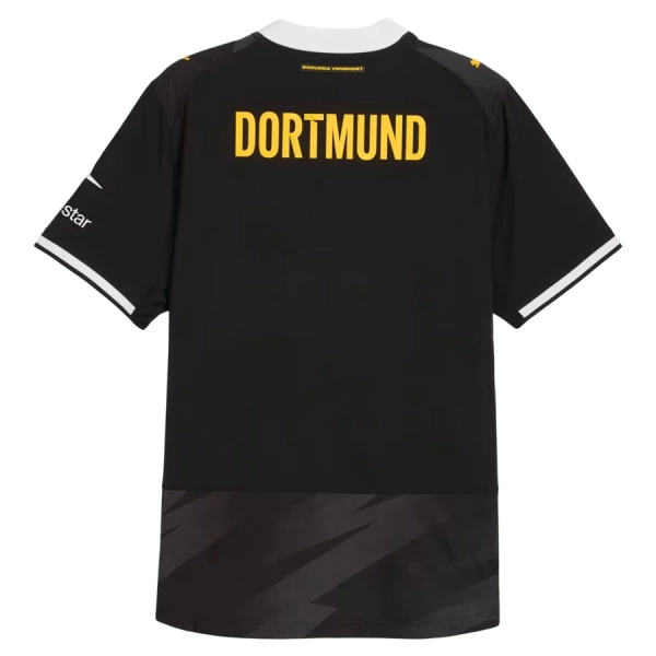 Camiseta Borussia Dortmund Hombre 2ª Equipación 26/27