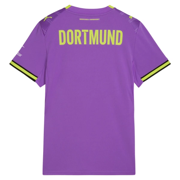 Camiseta Borussia Dortmund Hombre 3ª Equipación 26/27