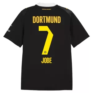Camiseta Borussia Dortmund Jobe 7 Hombre 2ª Equipación 26/27