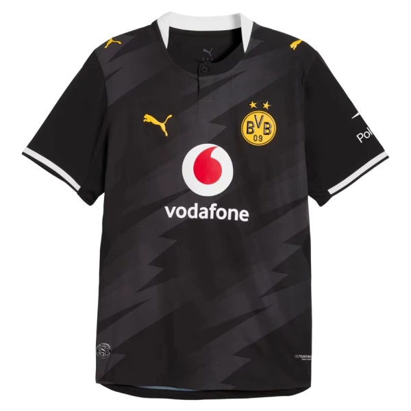 Camiseta Borussia Dortmund Jobe 7 Hombre 2ª Equipación 26/27