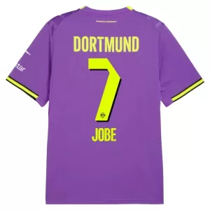 Camiseta Borussia Dortmund Jobe 7 Hombre 3ª Equipación 26/27