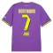 Camiseta Borussia Dortmund Jobe 7 Hombre 3ª Equipación 26/27