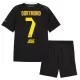 Camiseta Borussia Dortmund Jobe 7 Niños 2ª Equipación 26/27 Camiseta Borussia Dortmund Jobe 7 Niños 2ª Equipación 26/27