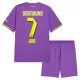 Camiseta Borussia Dortmund Jobe 7 Niños 3ª Equipación 26/27 Camiseta Borussia Dortmund Jobe 7 Niños 3ª Equipación 26/27