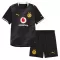 Camiseta Borussia Dortmund Niños 2ª Equipación 26/27