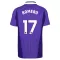 Camiseta Tottenham Hotspur Cristian Romero 17 Hombre 3ª Equipación 26/27