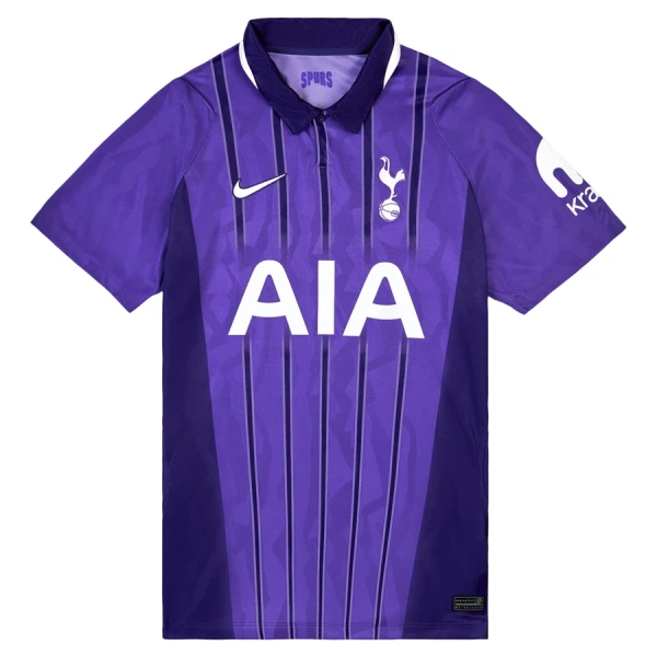 Camiseta Tottenham Hotspur Hombre 3ª Equipación 26/27 Camiseta Tottenham Hotspur Hombre 3ª Equipación 26/27