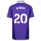 Camiseta Tottenham Hotspur Kudus 20 Hombre 3ª Equipación 26/27