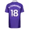 Camiseta Tottenham Hotspur M. Fernandes 18 Hombre 3ª Equipación 26/27