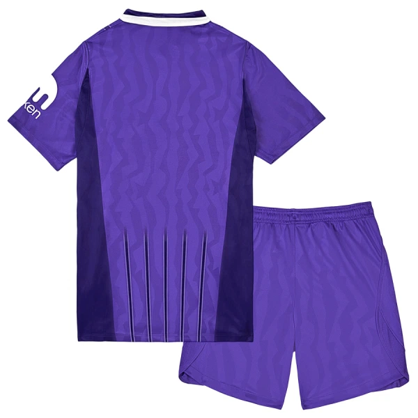 Camiseta Tottenham Hotspur Niños 3ª Equipación 26/27