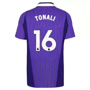 Camiseta Tottenham Hotspur Tonali 16 Hombre 3ª Equipación 26/27