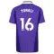 Camiseta Tottenham Hotspur Tonali 16 Hombre 3ª Equipación 26/27