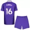 Camiseta Tottenham Hotspur Tonali 16 Niños 3ª Equipación 26/27