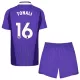 Camiseta Tottenham Hotspur Tonali 16 Niños 3ª Equipación 26/27