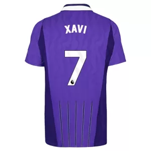 Camiseta Tottenham Hotspur Xavi 7 Hombre 3ª Equipación 26/27