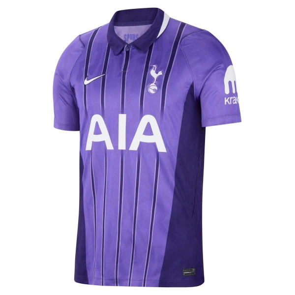 Camiseta Tottenham Hotspur Xavi 7 Hombre 3ª Equipación 26/27