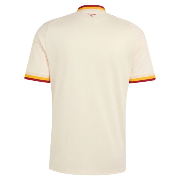Camiseta AS Roma Hombre 2ª Equipación 26/27