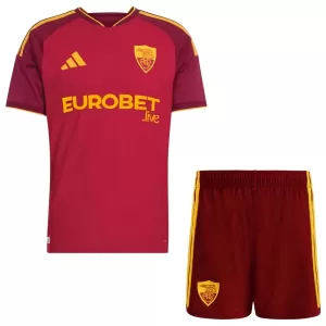 Camiseta AS Roma Niños 1ª Equipación 26/27