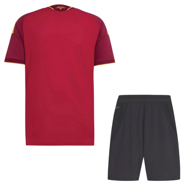 Camiseta AS Roma Niños 1ª Equipación 26/27