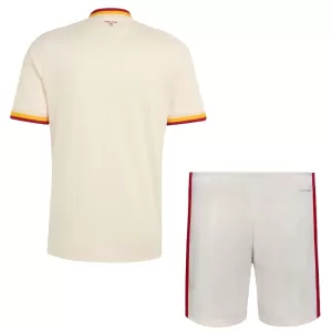 Camiseta AS Roma Niños 2ª Equipación 26/27