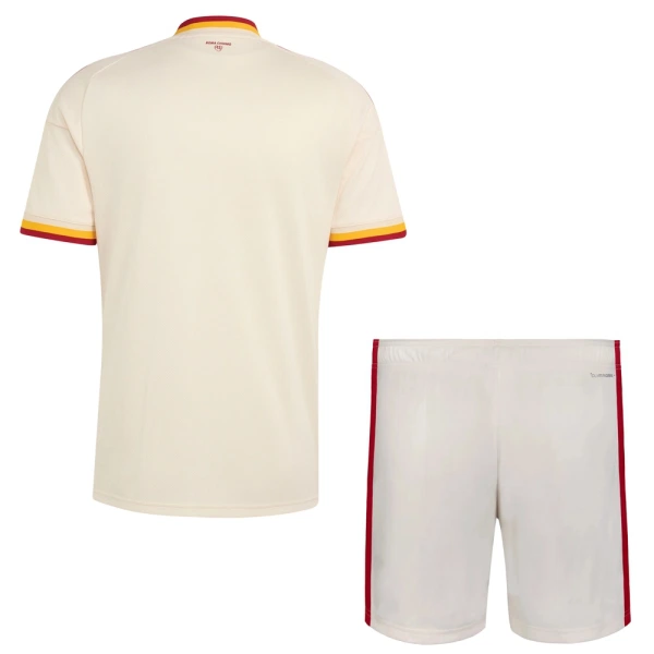 Camiseta AS Roma Niños 2ª Equipación 26/27