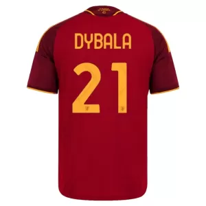 Camiseta AS Roma Paulo Dybala 21 Hombre 1ª Equipación 26/27