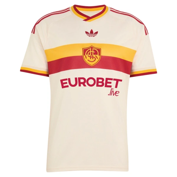 Camiseta AS Roma Paulo Dybala 21 Hombre 2ª Equipación 26/27