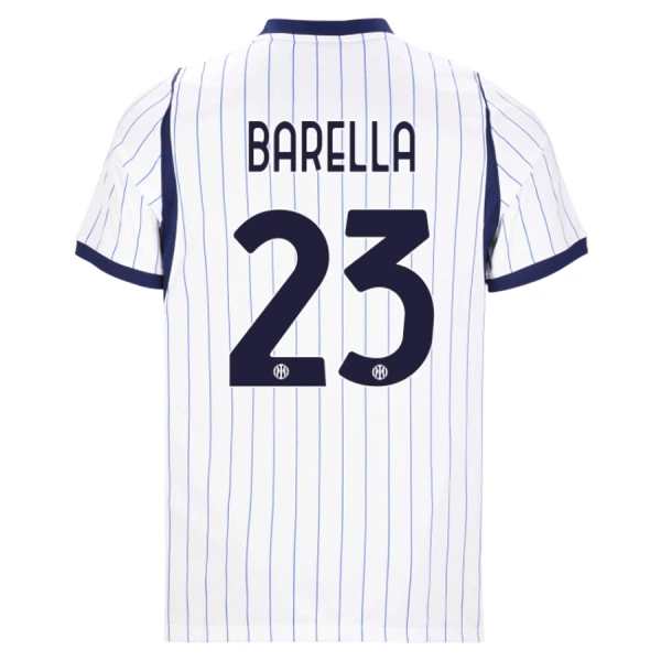 Camiseta Inter de Milán Barella 23 Hombre 2ª Equipación 26/27 Camiseta Inter de Milán Barella 23 Hombre 2ª Equipación 26/27