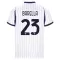 Camiseta Inter de Milán Barella 23 Hombre 2ª Equipación 26/27